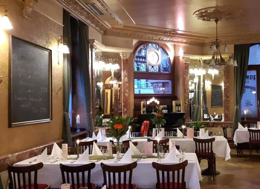 Restaurant Foto's