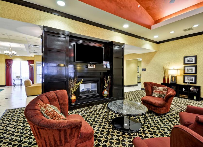 Lobby Foto's