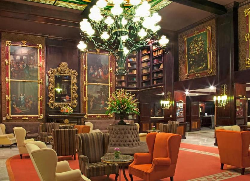 Lobby Foto's