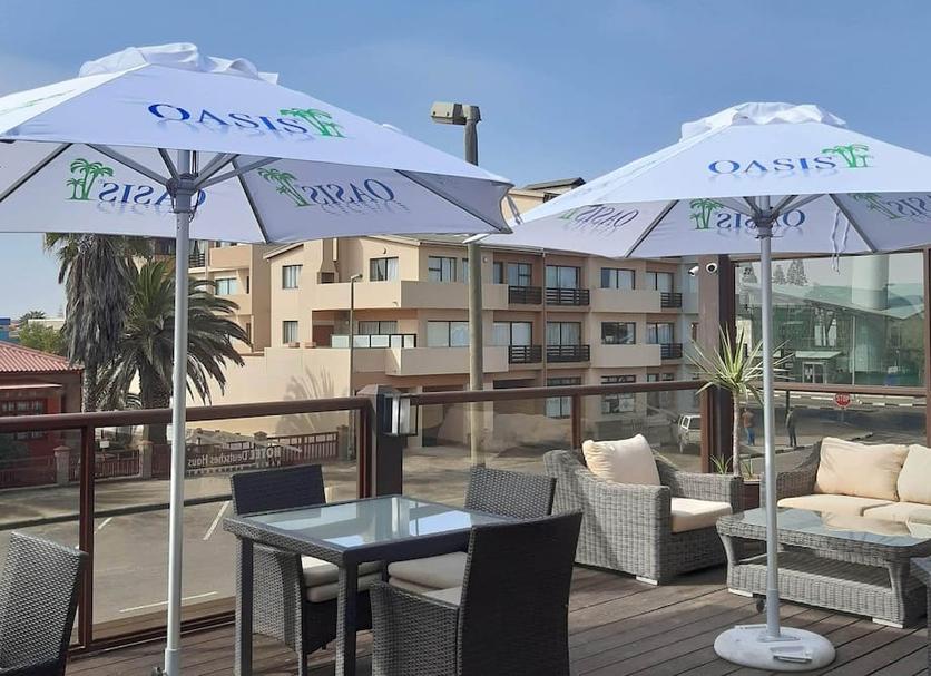 Balkon Foto's