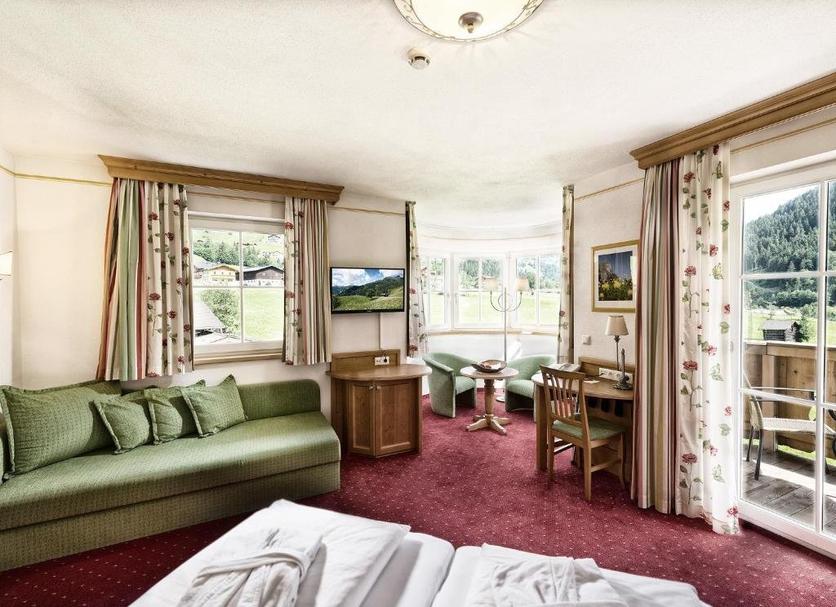 Huiskamer Foto's