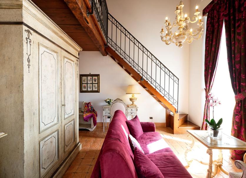 Huiskamer Foto's