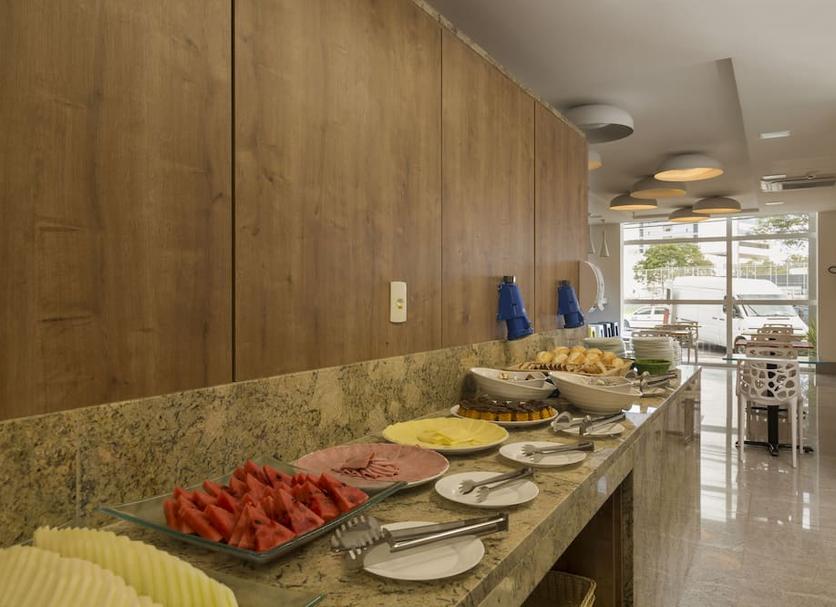 Buffet Foto's