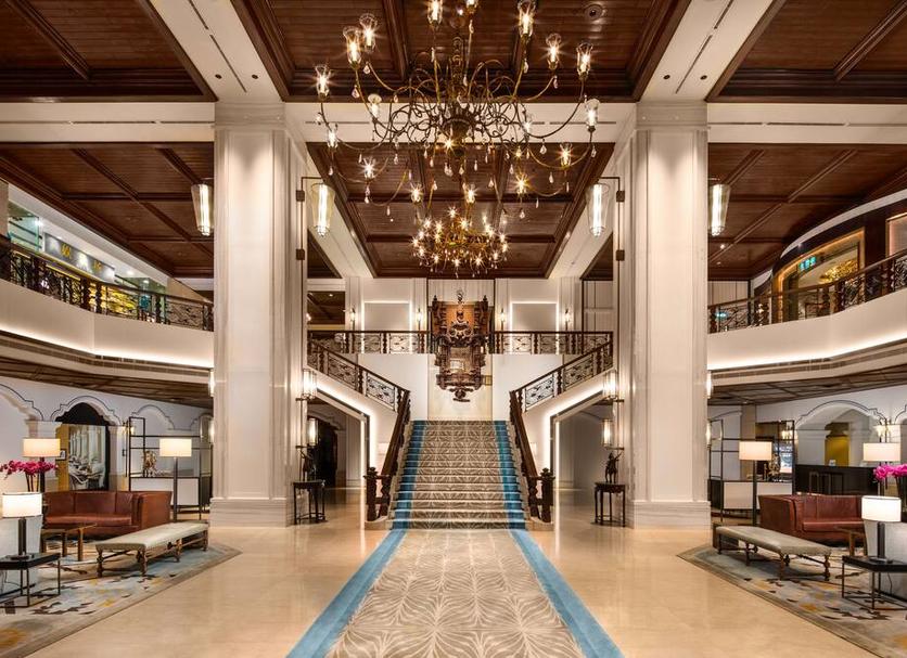 Lobby Foto's