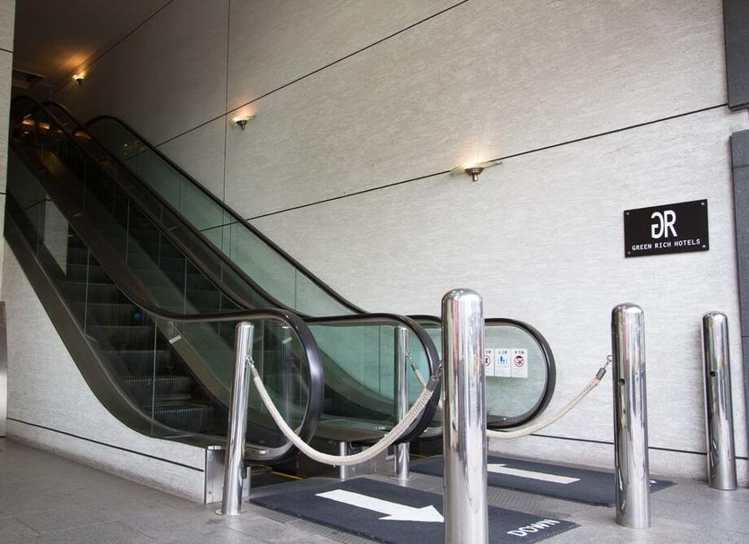 Trappen Foto's