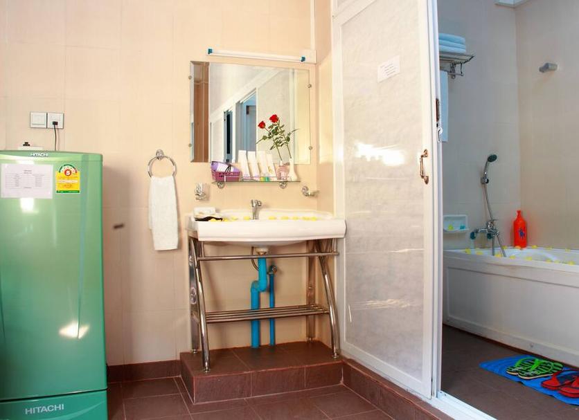 Badkamer Foto's