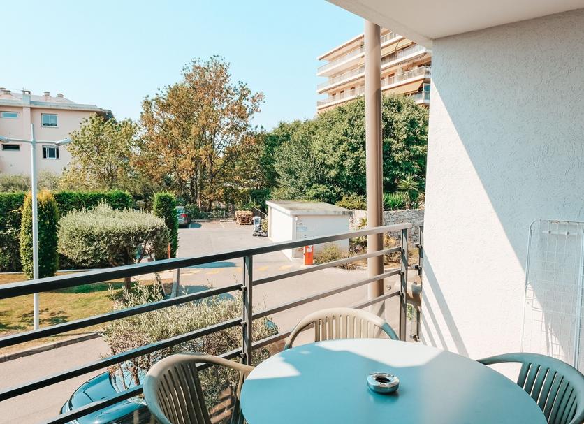 Balkon Foto's