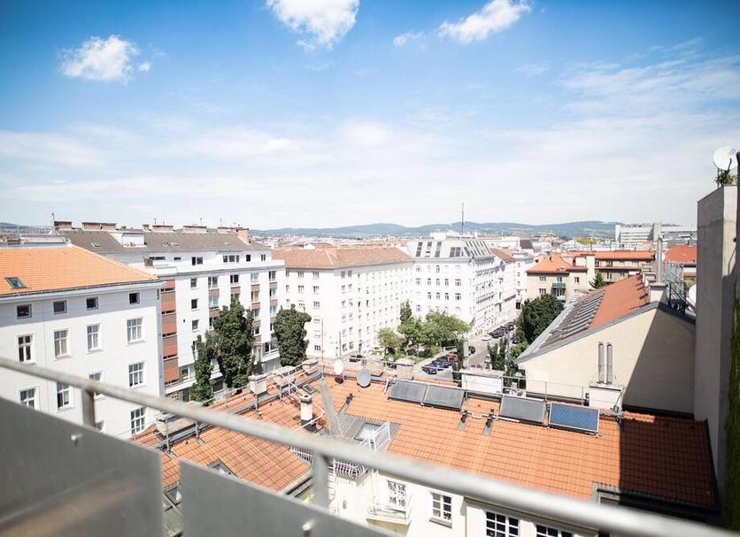 Balkon Foto's