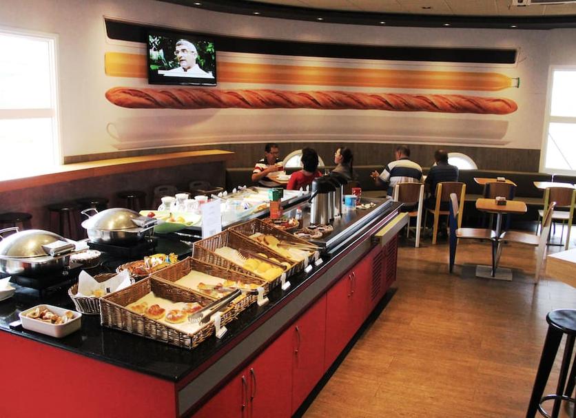 Buffet Foto's