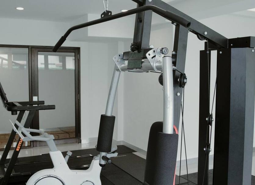 Sportcentrum Foto's