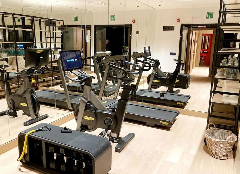 Sportcentrum Foto's