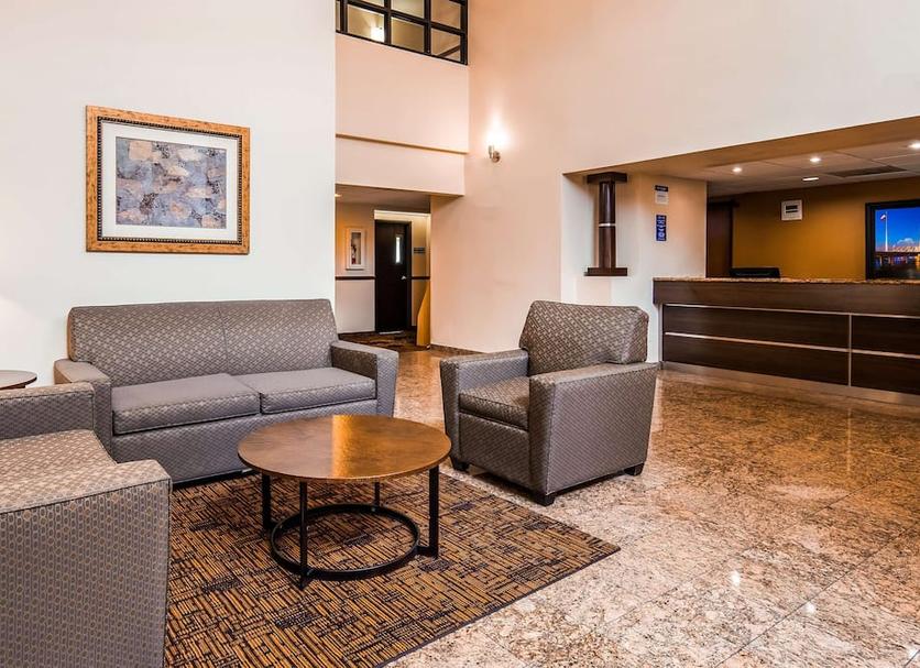 Lobby Foto's
