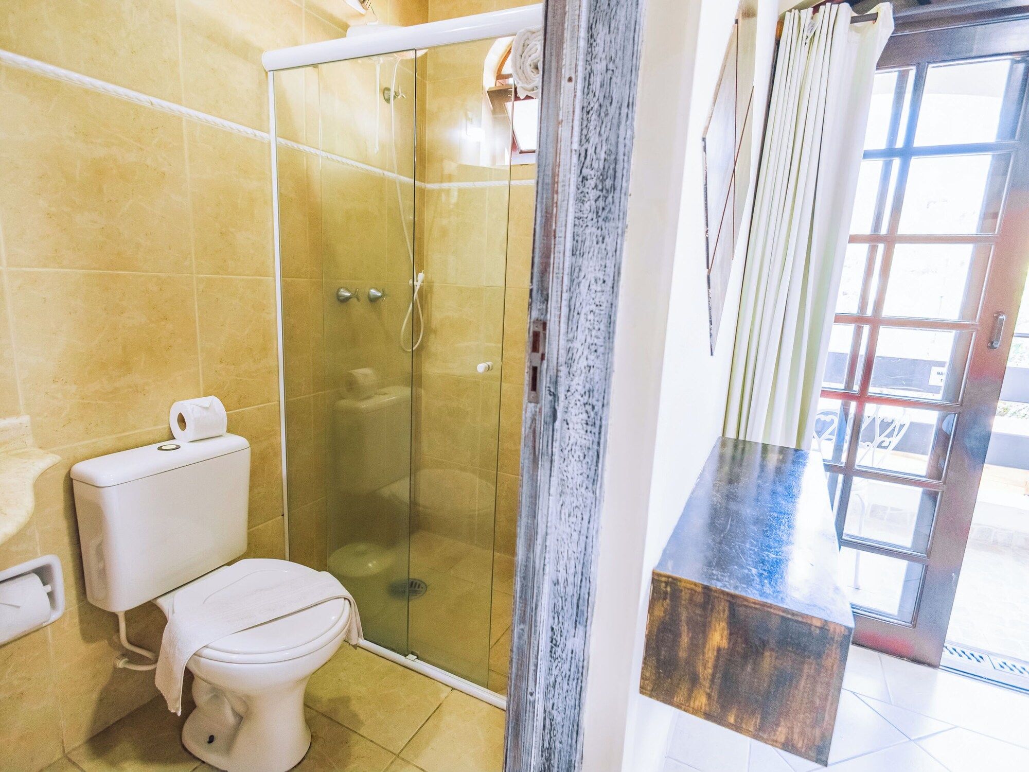 Badkamer