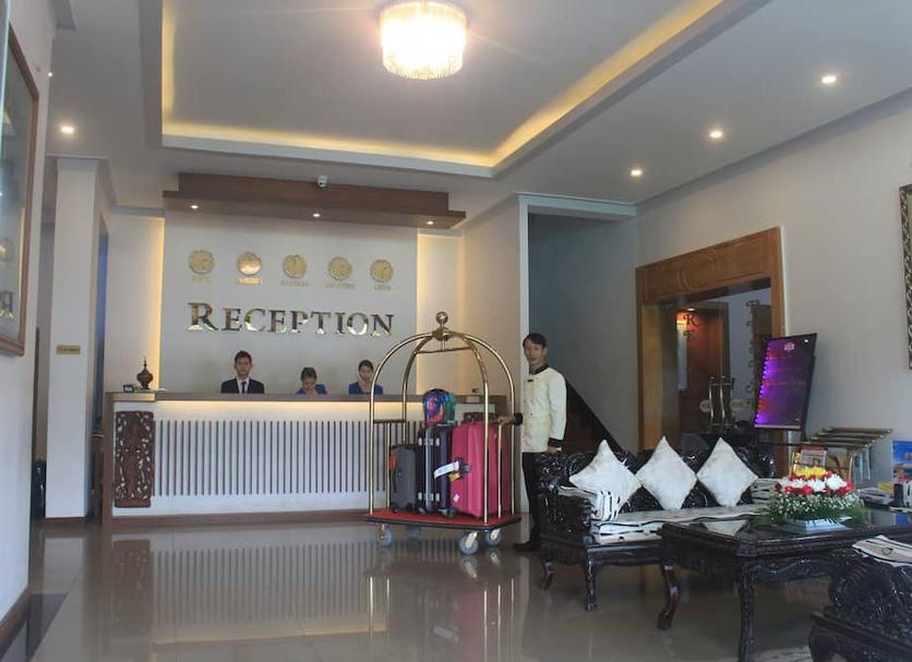 Receptie Foto's