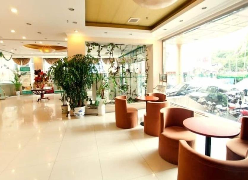 Lobby Foto's