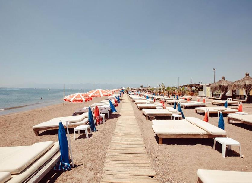 Strand Foto's