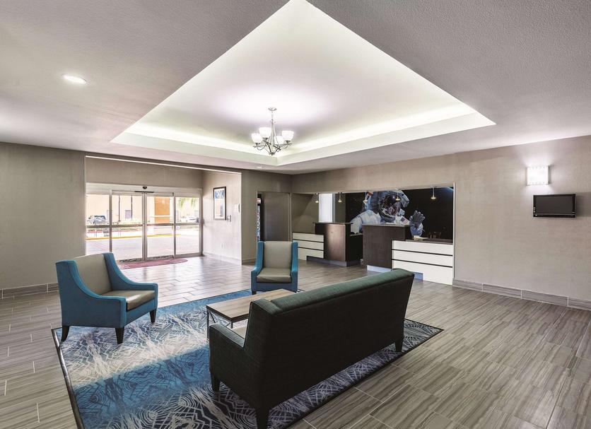 Lobby Foto's