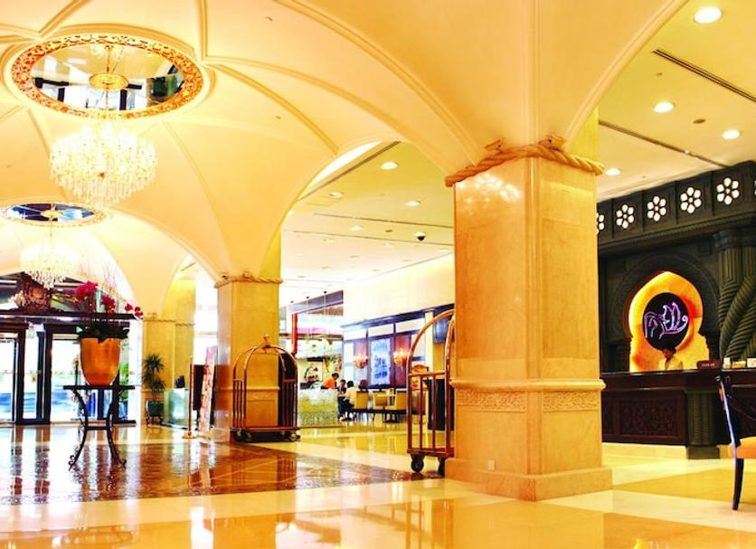 Lobby Foto's