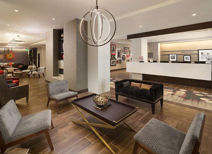Lobby Foto's