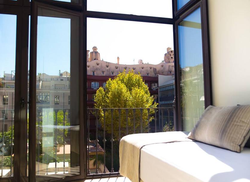 Balkon Foto's