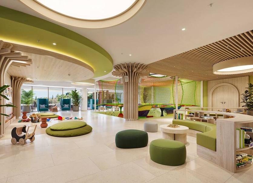 Lobby Foto's