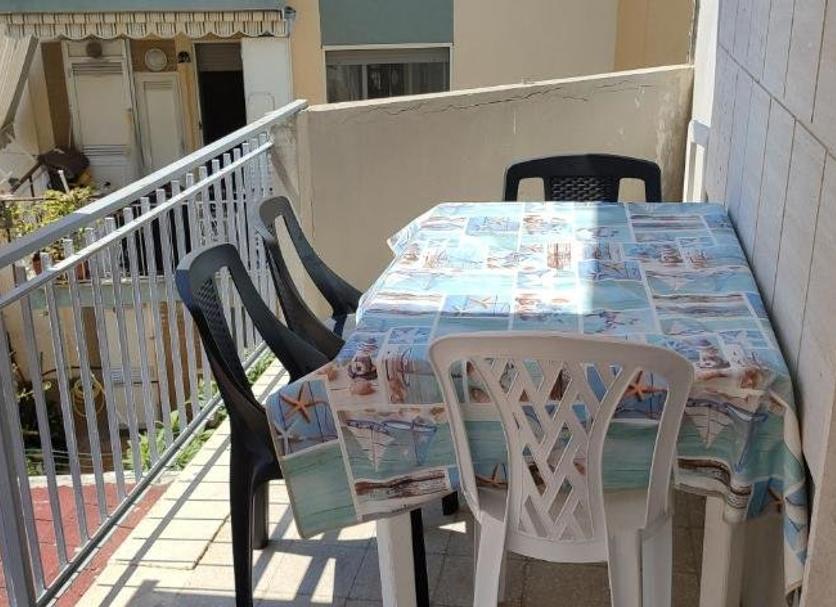 Balkon Foto's