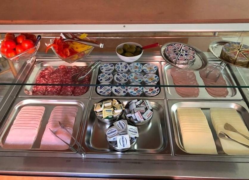 Buffet Foto's