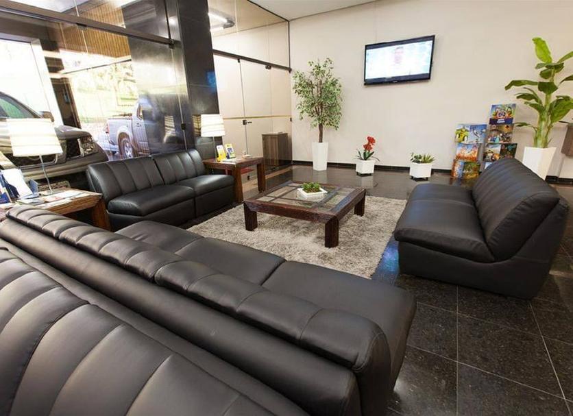 Lobby Foto's