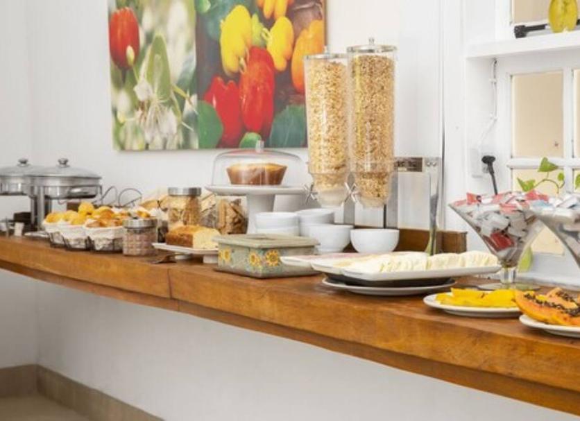 Buffet Foto's