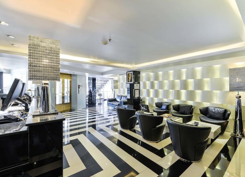Lobby Foto's