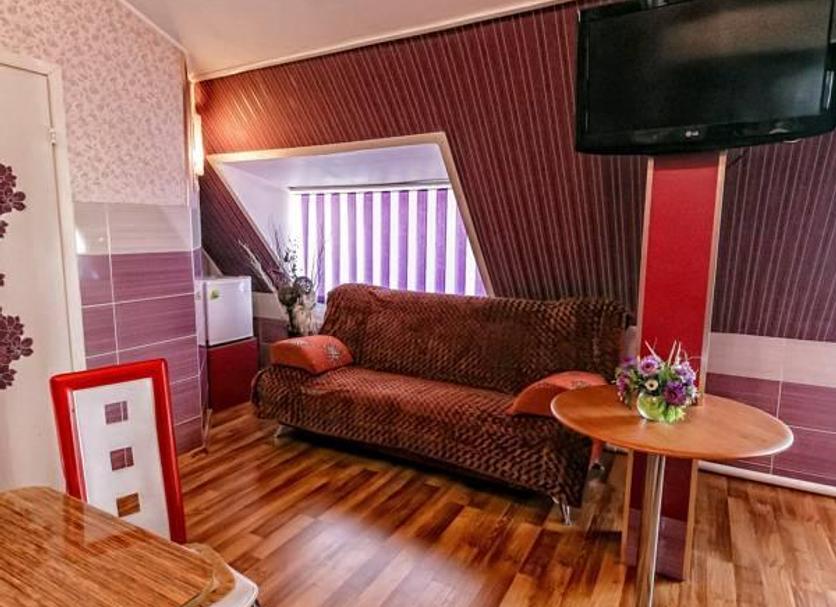 Huiskamer Foto's