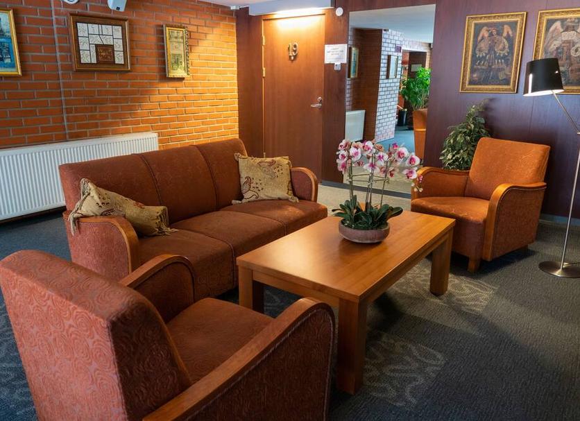 Lobby Foto's