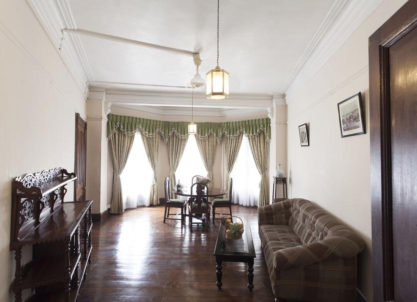 Huiskamer Foto's