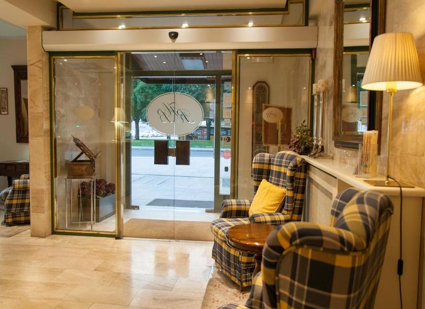 Lobby Foto's
