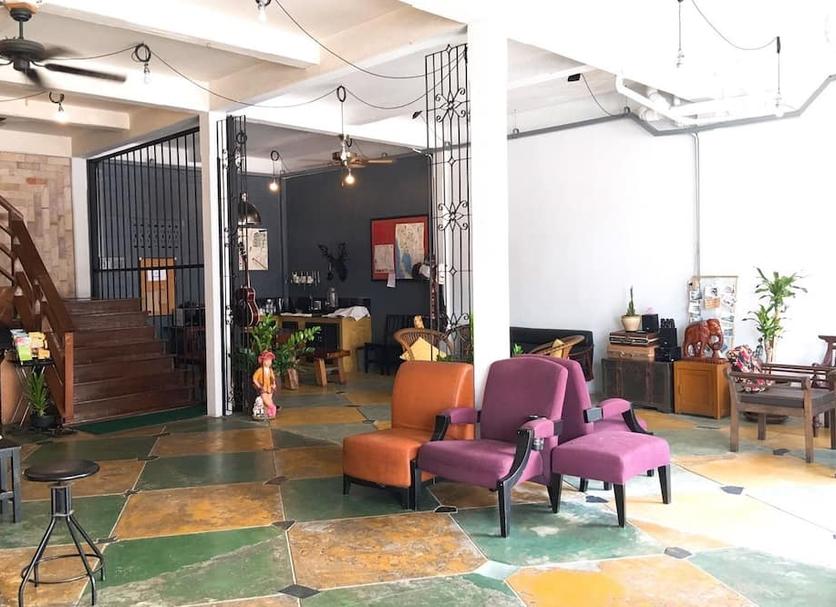Lobby Foto's