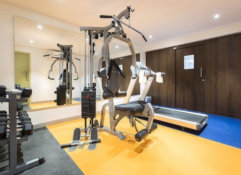 Sportcentrum Foto's