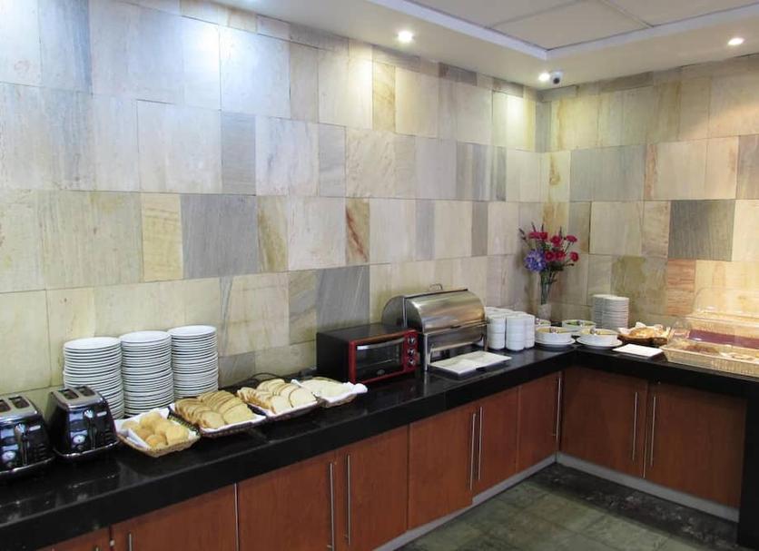 Buffet Foto's