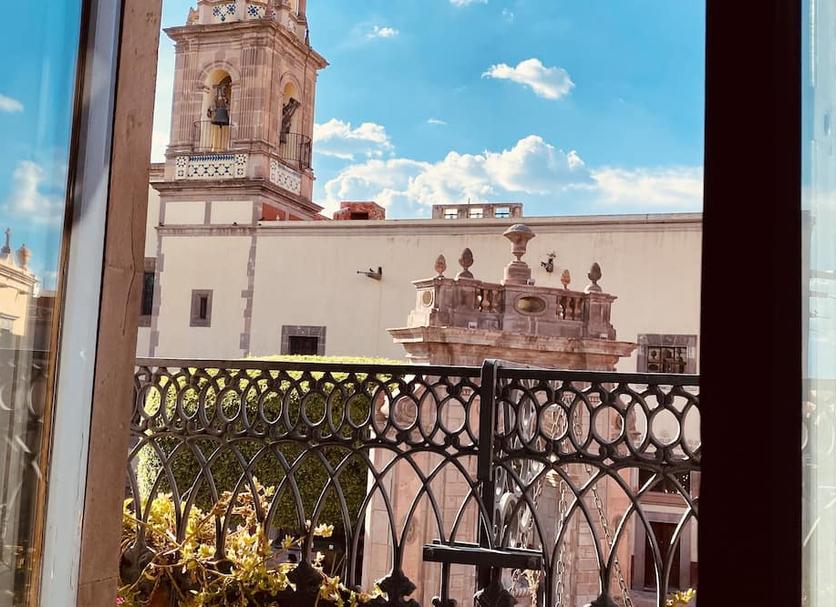 Balkon Foto's