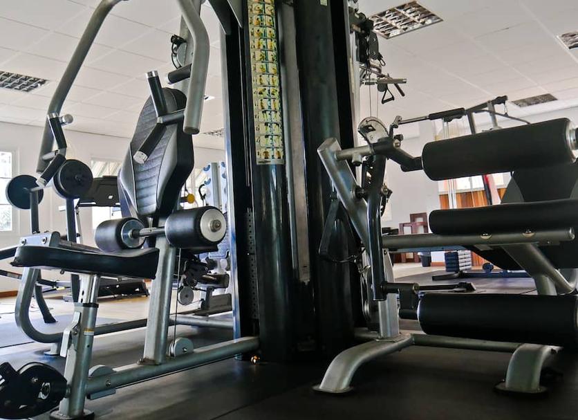 Sportcentrum Foto's