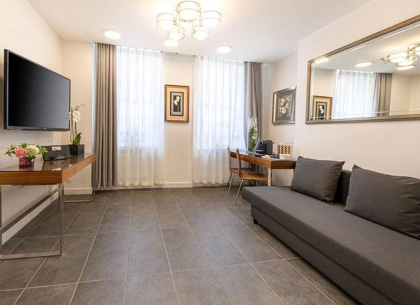 Huiskamer Foto's