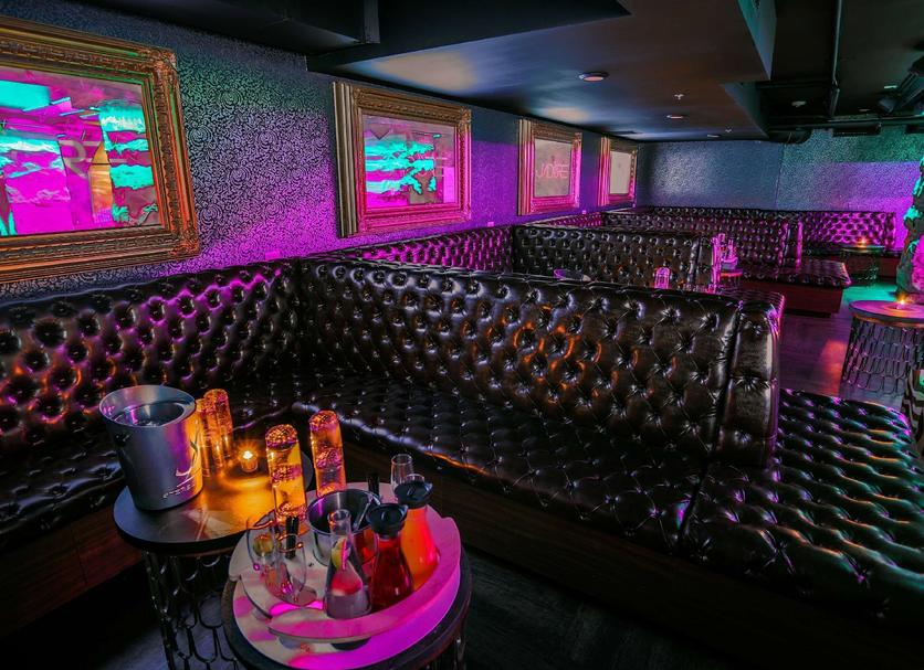 Lounge Foto's