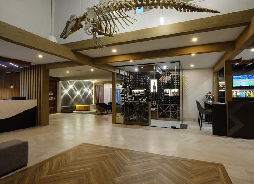 Lobby Foto's