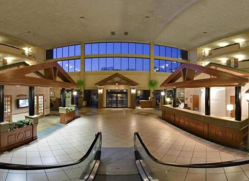 Lobby Foto's