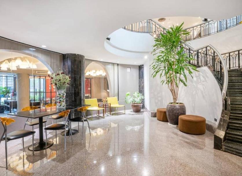Lobby Foto's