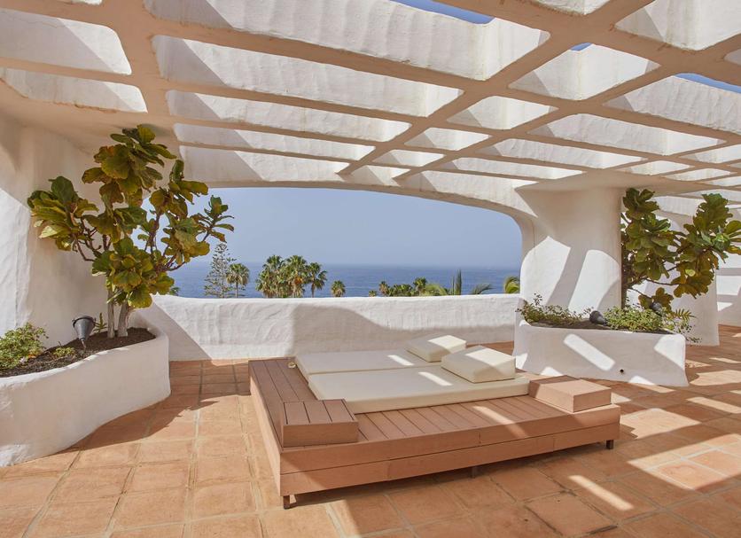 Balkon Foto's