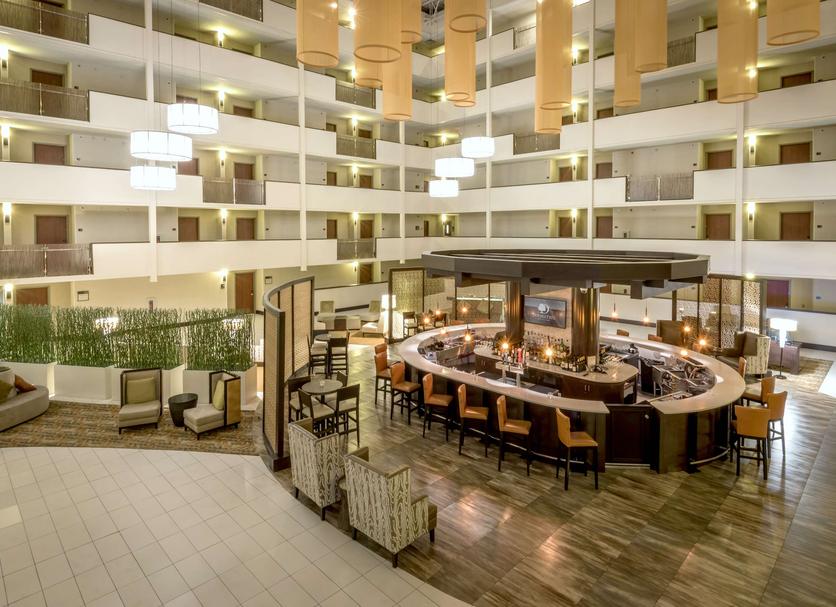Lobby Foto's