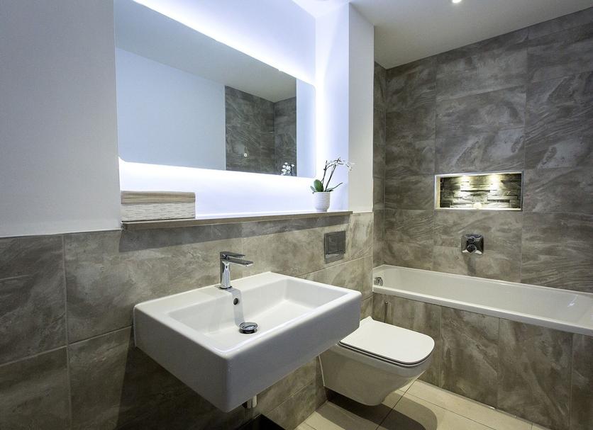 Badkamer Foto's