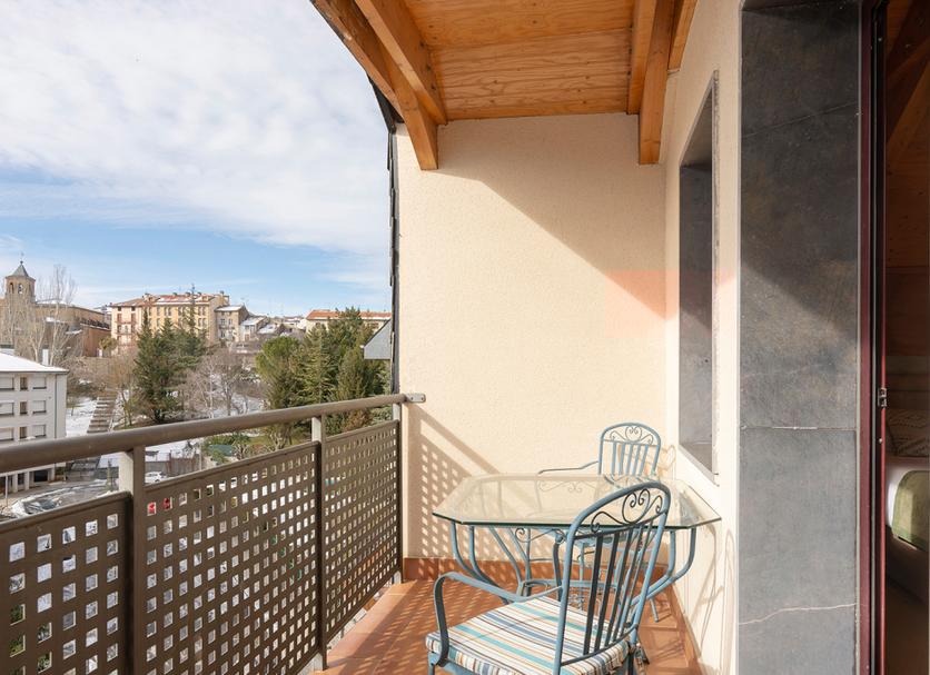 Balkon Foto's