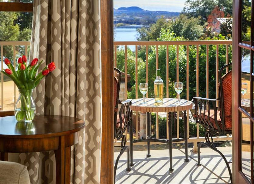 Balkon Foto's