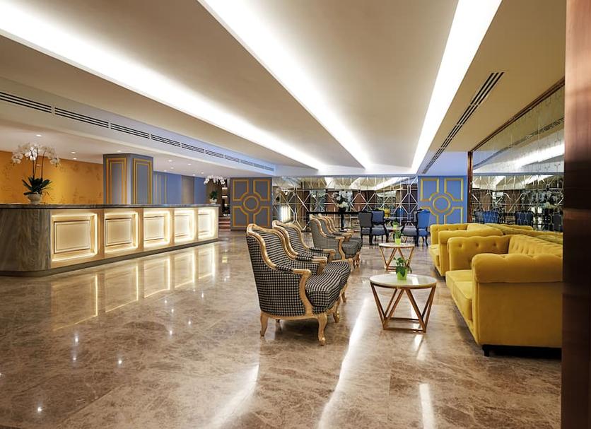 Lobby Foto's